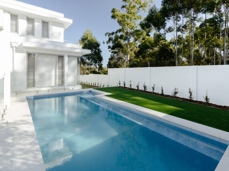 Luxury pool design and construction ion South Turramurra NSW 2074